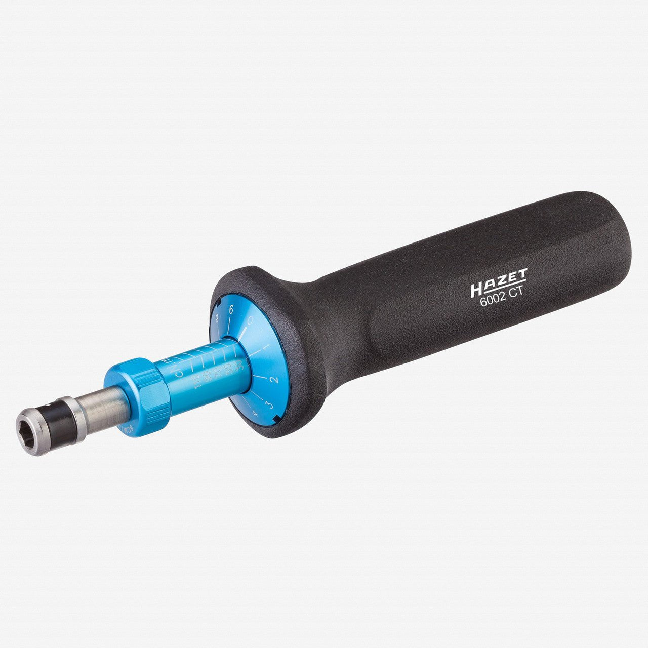 Hazet 6002CT Torque Screwdriver 0.1 - 1.2 Nm - HZ6002CT - KC Tool