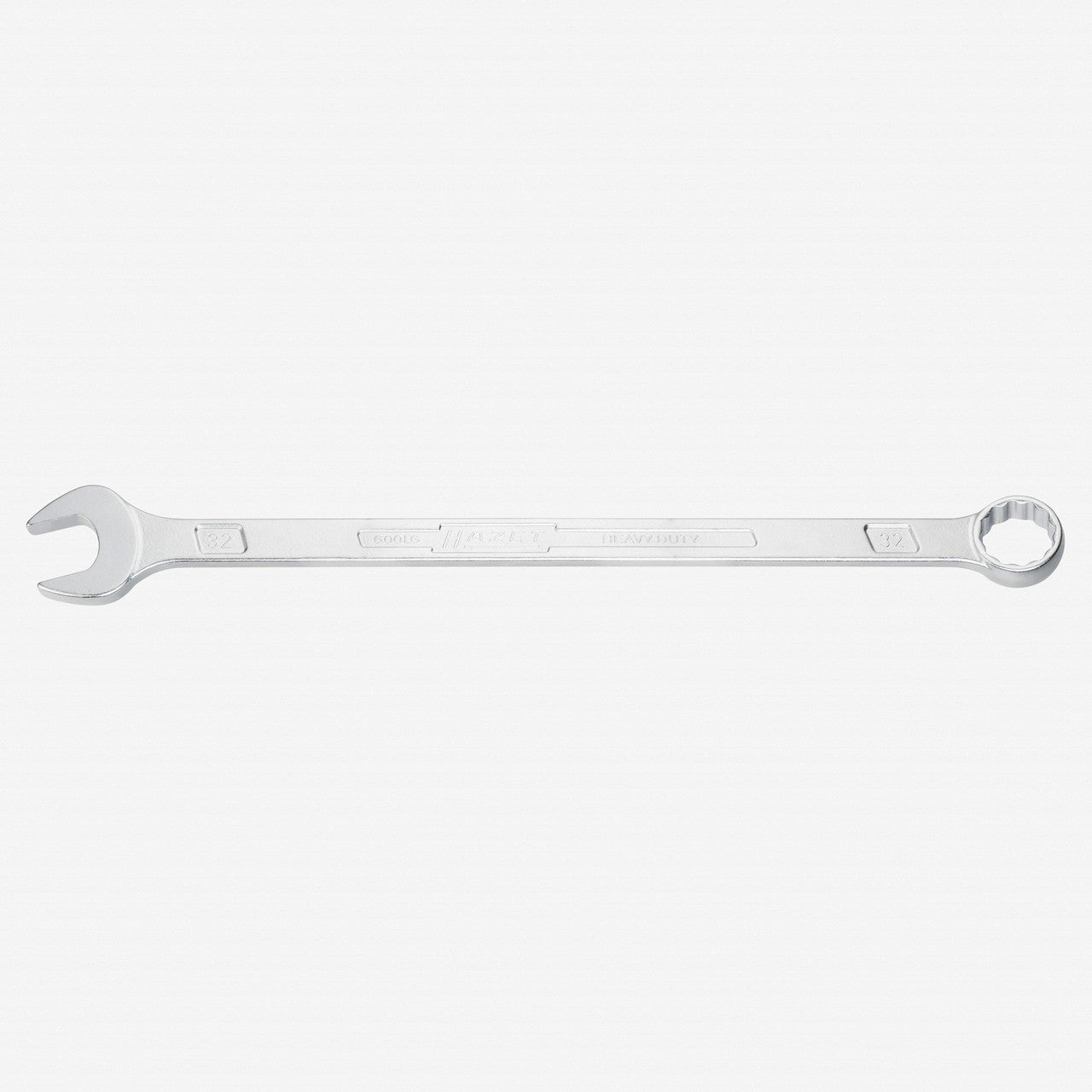 Hazet 600LG - 12 Combination wrench, extra long 12mm - HZ600LG-12 - KC Tool