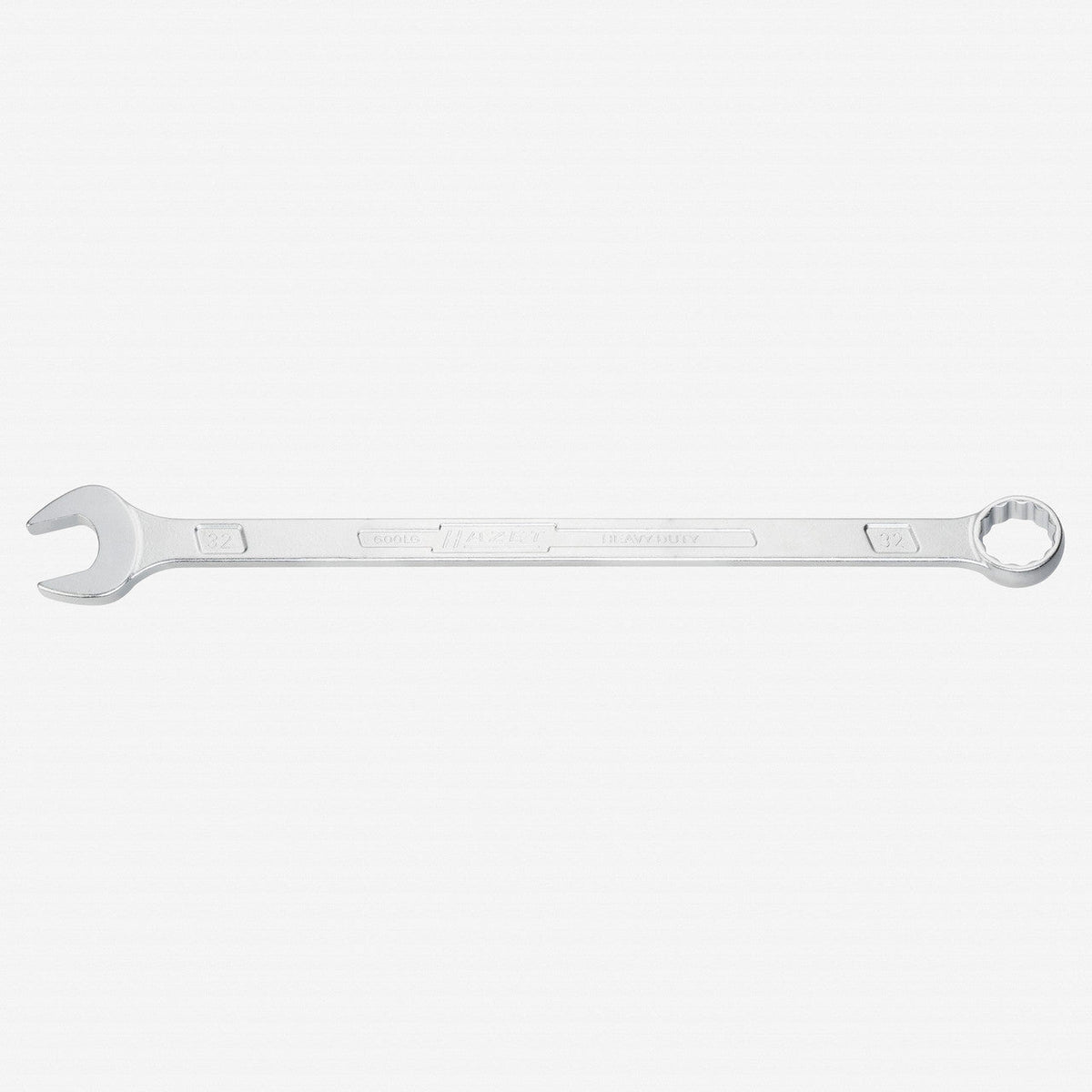 Hazet 600LG-17 Combination wrench, extra long 17mm - HZ600LG-17 - KC Tool
