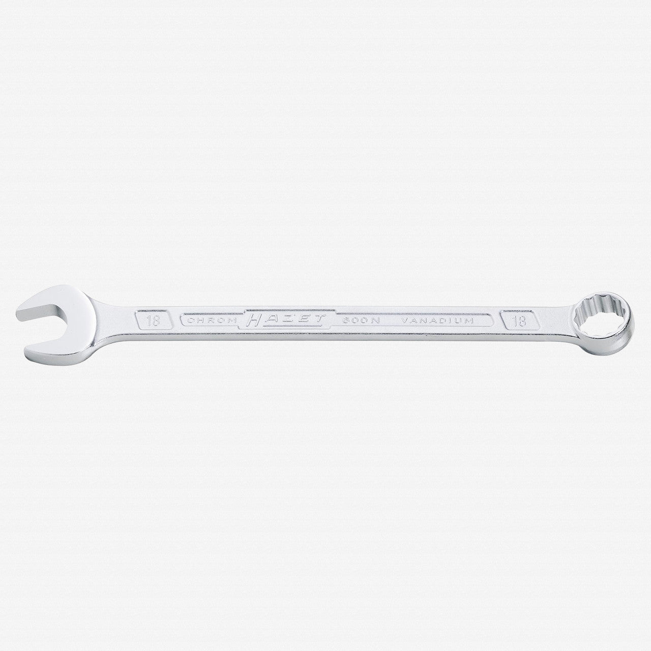 Hazet 600N - 28 12 Point Combination wrench 28mm - HZ600N-28 - KC Tool