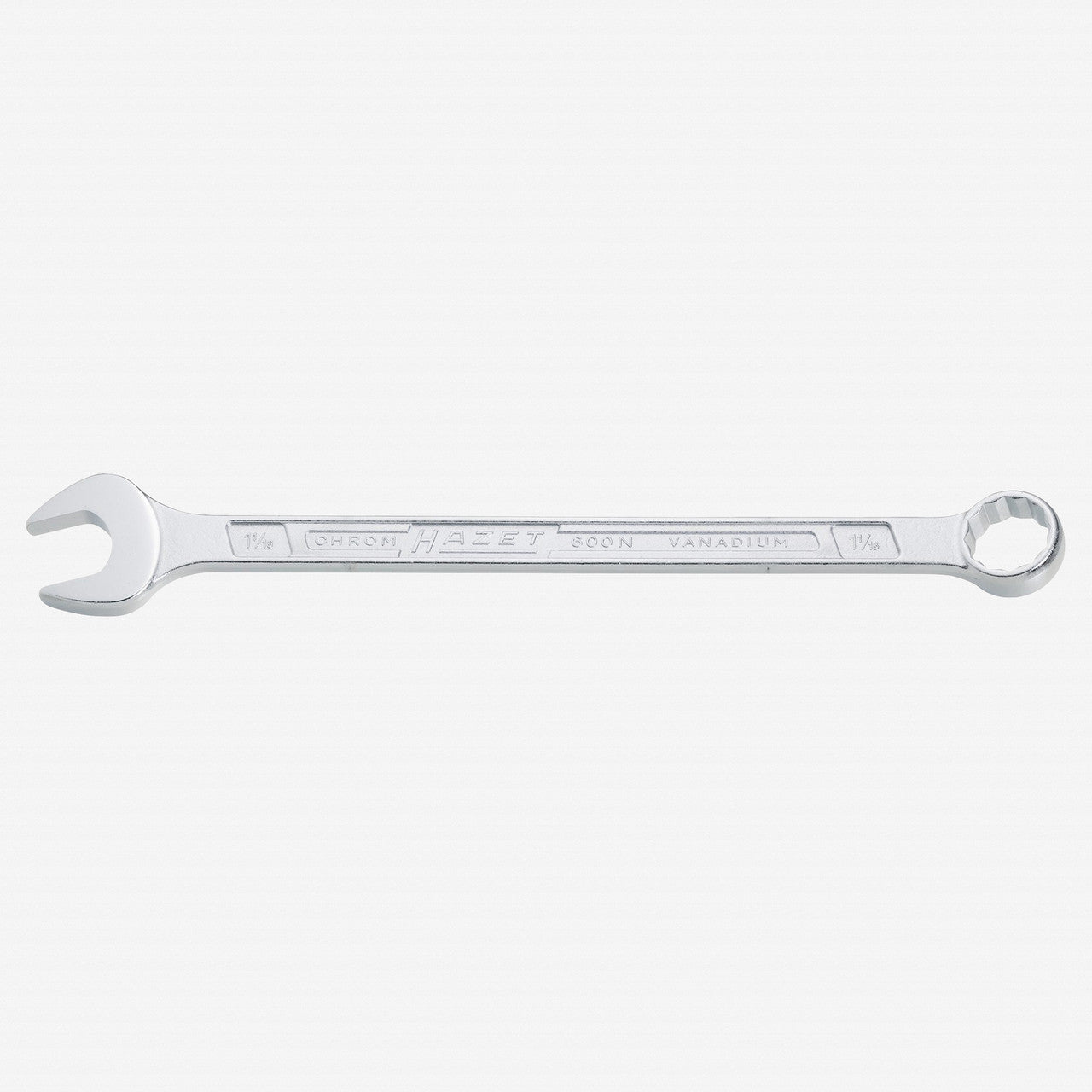 Hazet 600NA - 1/4 12 Point Combination wrench 1/4" - HZ600NA-1/4 - KC Tool