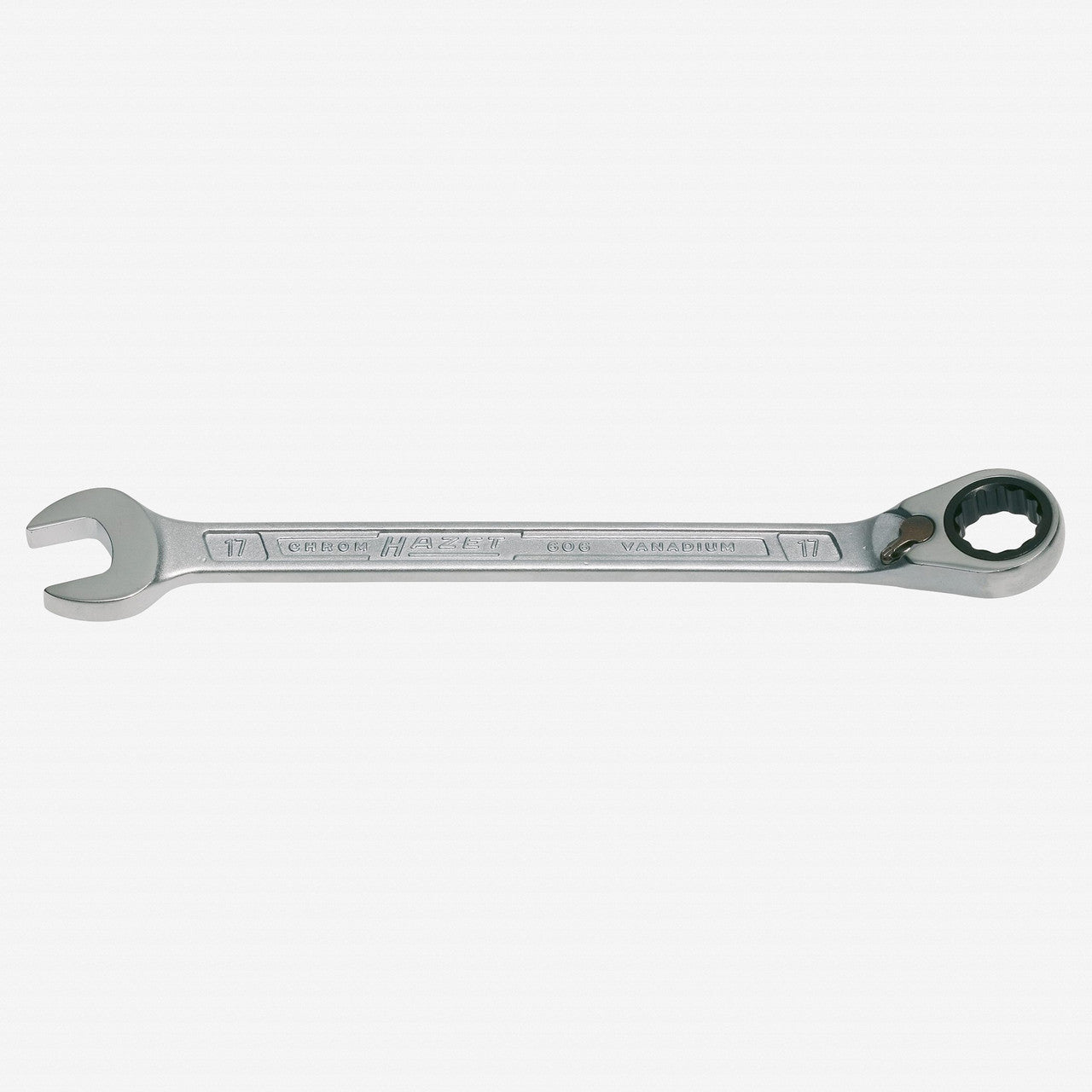 Hazet 606 - 11 Ratcheting combination wrench 11mm - HZ606-11 - KC Tool