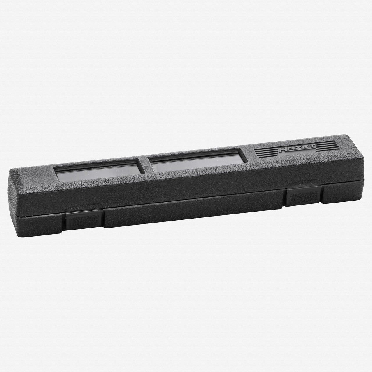 Hazet 6060BX - 2 Safe Box Torque Wrench Case - HZ6060BX-2 - KC Tool