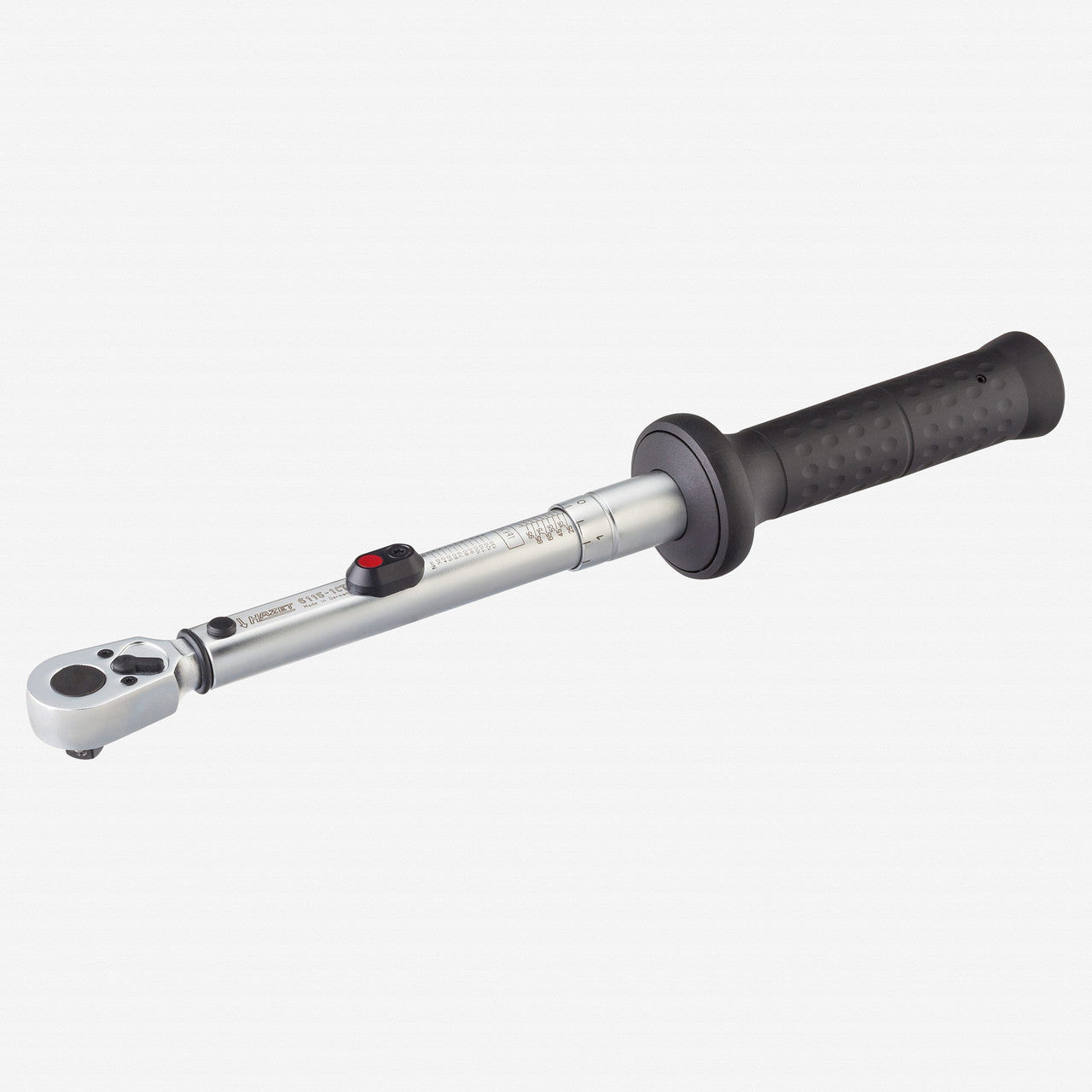 Hazet 6115 - 1CT Torque wrench US STANDARD 3/8" 20 - 100 lbs.ft - HZ6115-1CT - KC Tool