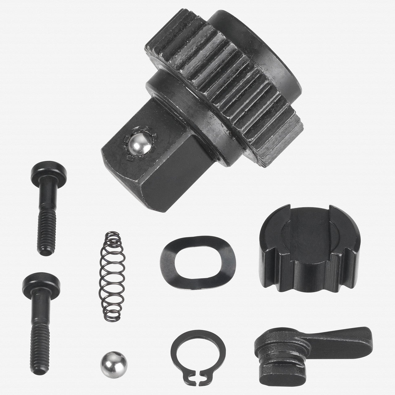 Hazet 6122/9N Replacement set, ratchet wheel - HZ6122/9N - KC Tool