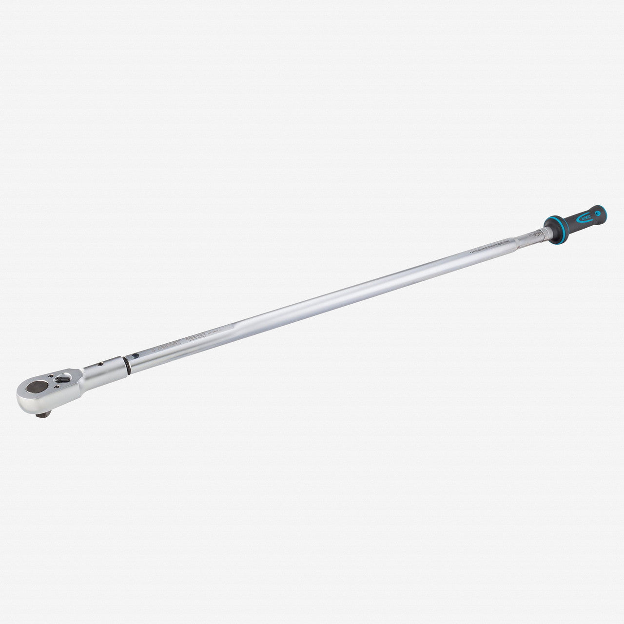 Hazet 6132 - 1CT Torque wrench US STANDARD 3/4" 120 - 600 lbs.ft - HZ6132-1CT - KC Tool