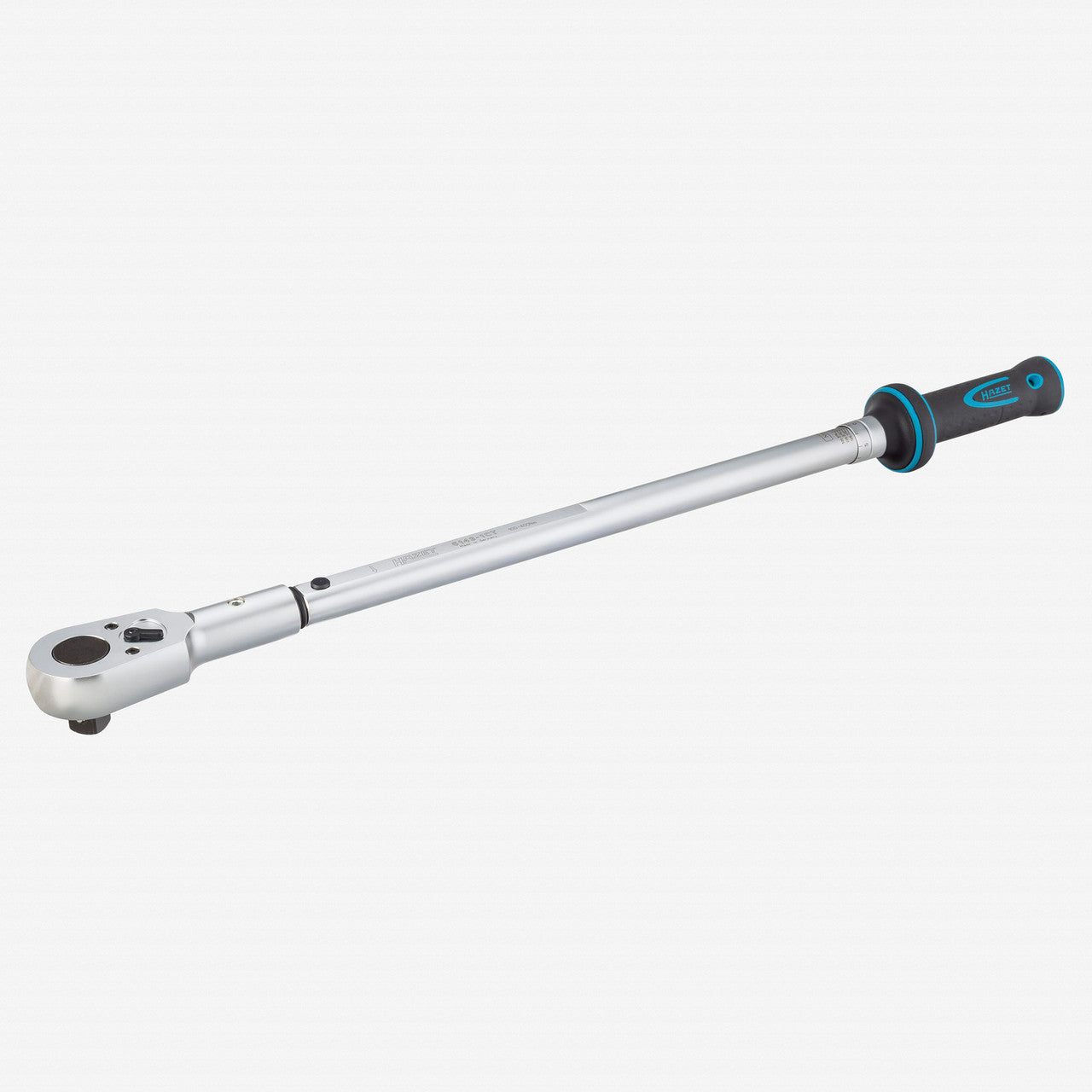 Hazet 6143 - 1CT Torque wrench 3/4" 100 - 400 Nm - HZ6143-1CT - KC Tool