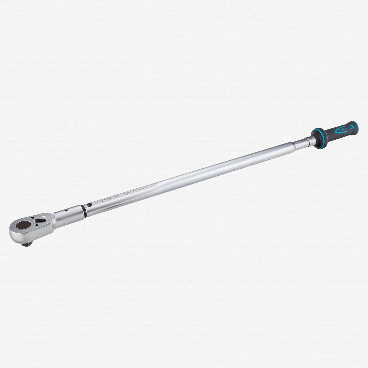 Hazet 6144 - 1CTCAL Torque wrench DAkkS 3/4" 200 - 500 Nm - HZ6144-1CTCAL - KC Tool