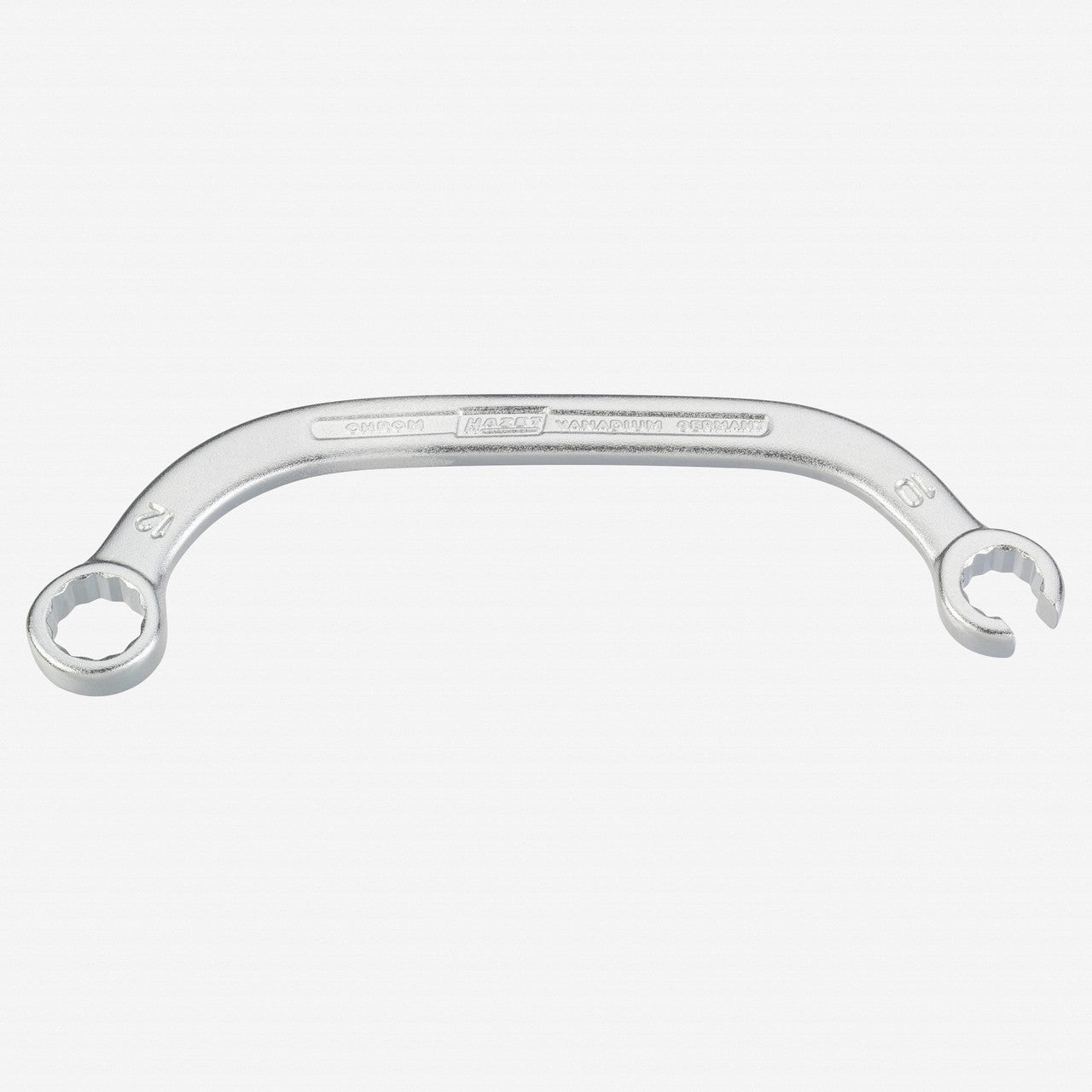 Hazet 615-S10x12 Turbo charger wrench 10 x 12mm - HZ615-S10x12 - KC Tool