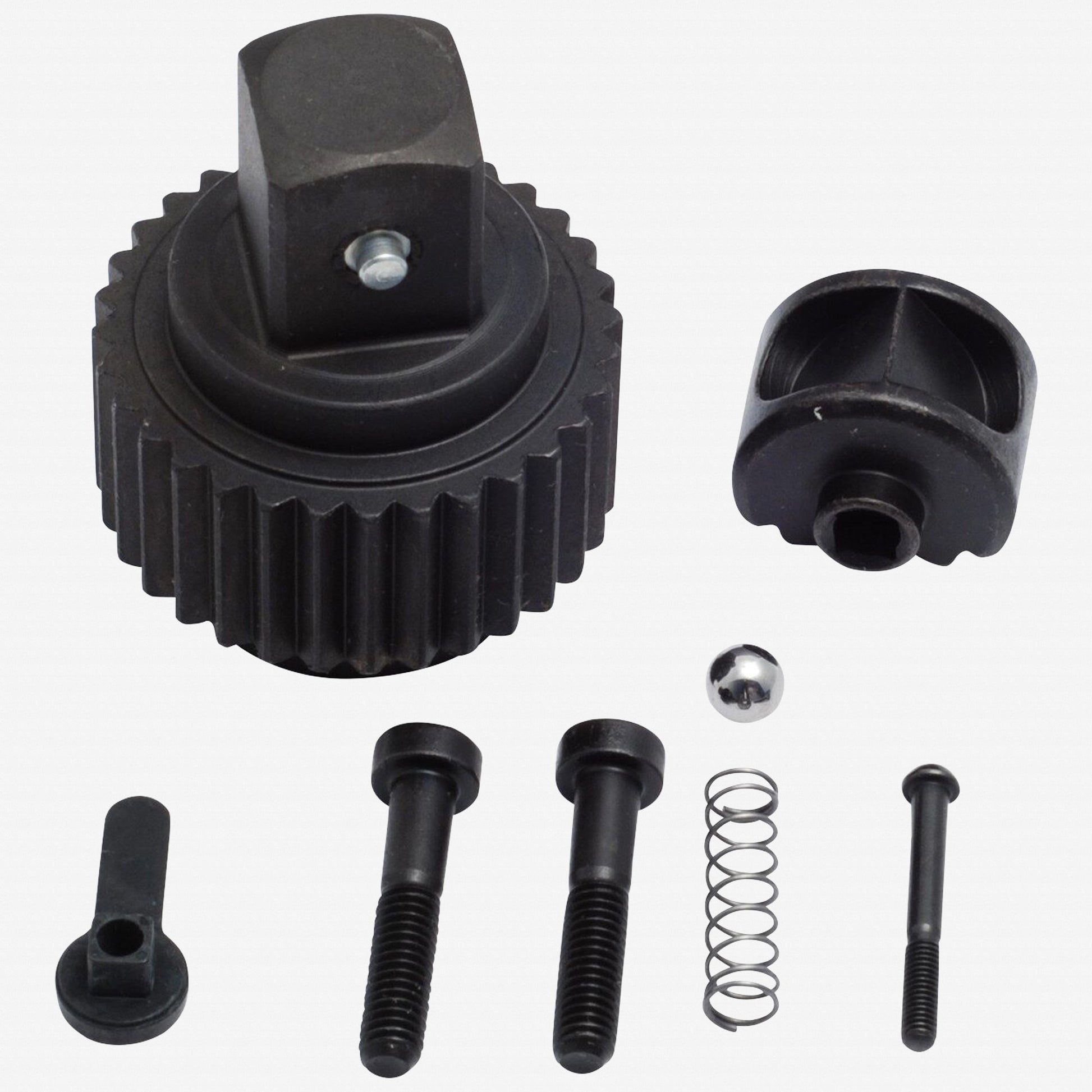 Hazet 6150/8 Ratchet Rebuild Kit for 6150-1CT Torque Wrench - HZ6150/8 - KC Tool