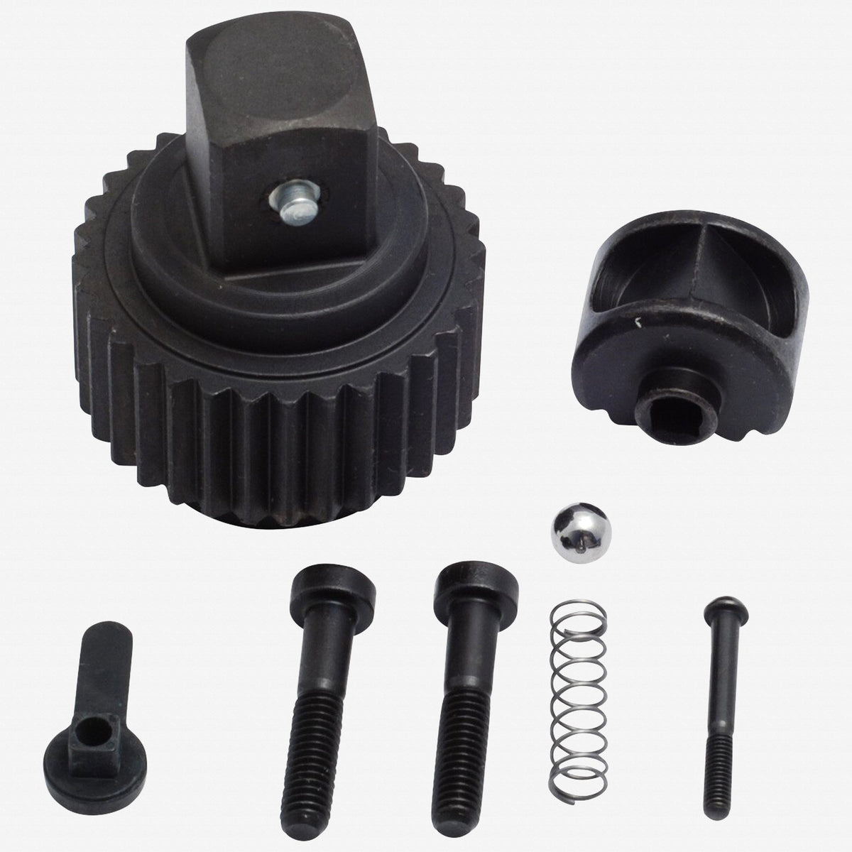 Hazet 6150/8 Ratchet Rebuild Kit for 6150-1CT Torque Wrench - HZ6150/8 - KC Tool