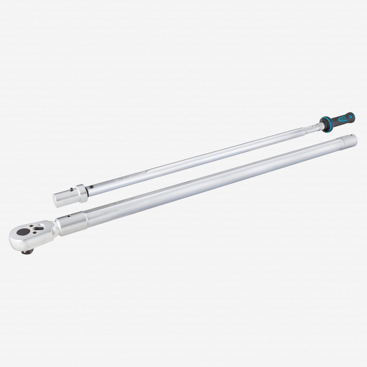 Hazet 6160 - 1CT Torque wrench 1" 600 - 1600 Nm - HZ6160-1CT - KC Tool