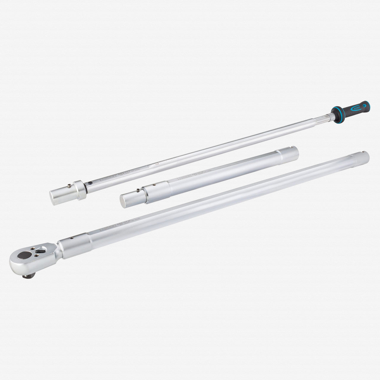 Hazet 6170 - 1CT Torque wrench 1" 800 - 2000 Nm - HZ6170-1CT - KC Tool