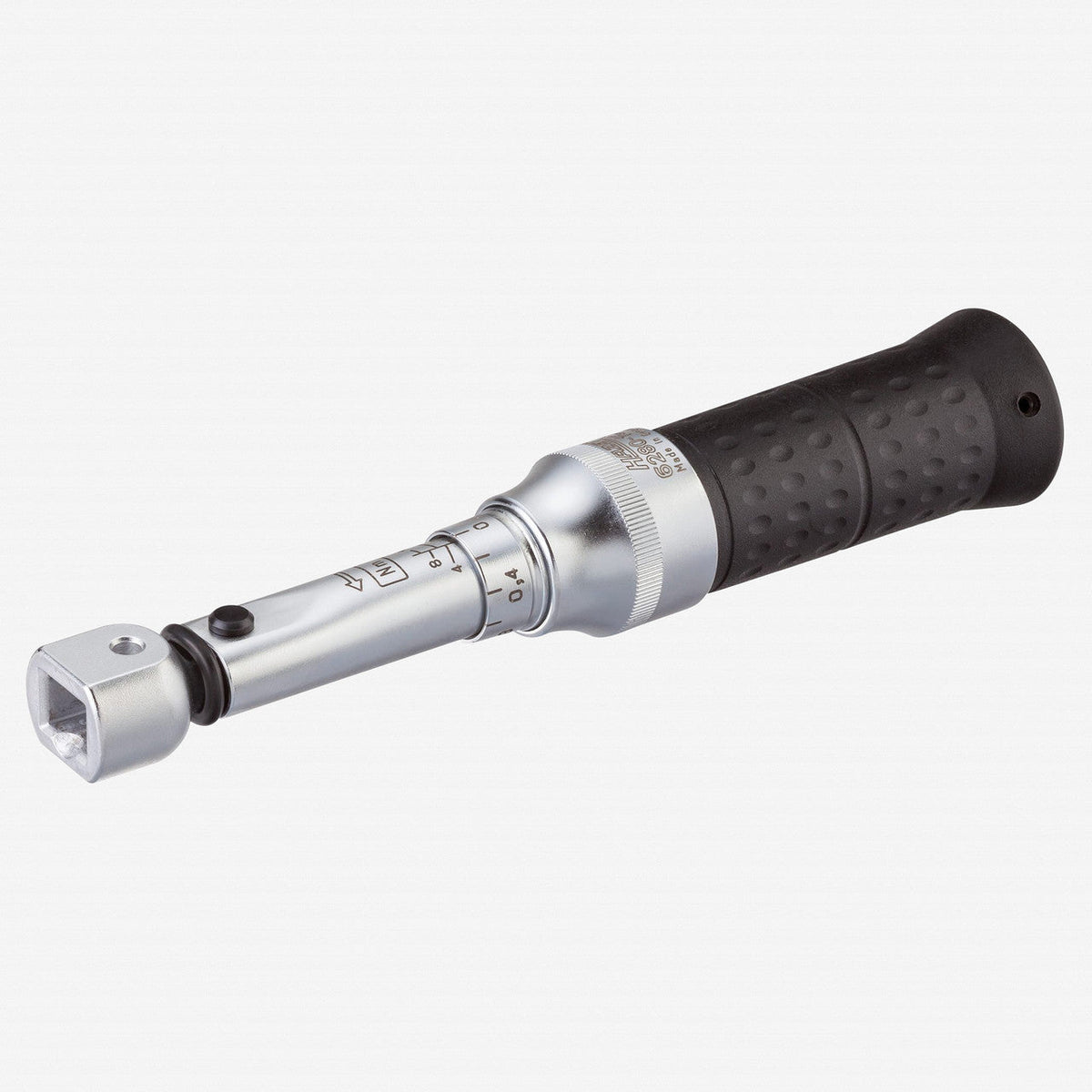 Hazet 6280-1CTCAL Torque wrench DAkkS 9x12, 2-10 Nm - HZ6280-1CTCAL - KC Tool