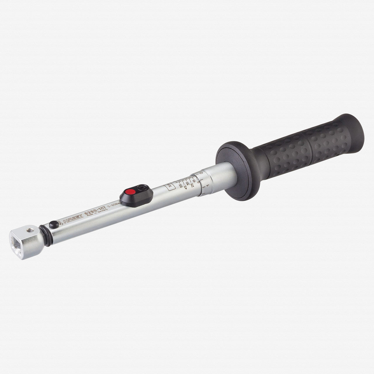 Hazet 6290-1CT Torque wrench 9x12, 5-60 Nm - HZ6290-1CT - KC Tool