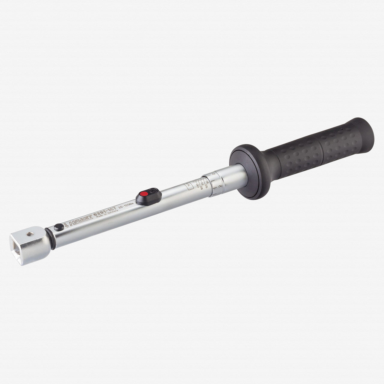 Hazet 6291 - 1CT Torque wrench 14x18, 20 - 120 Nm - HZ6291-1CT - KC Tool