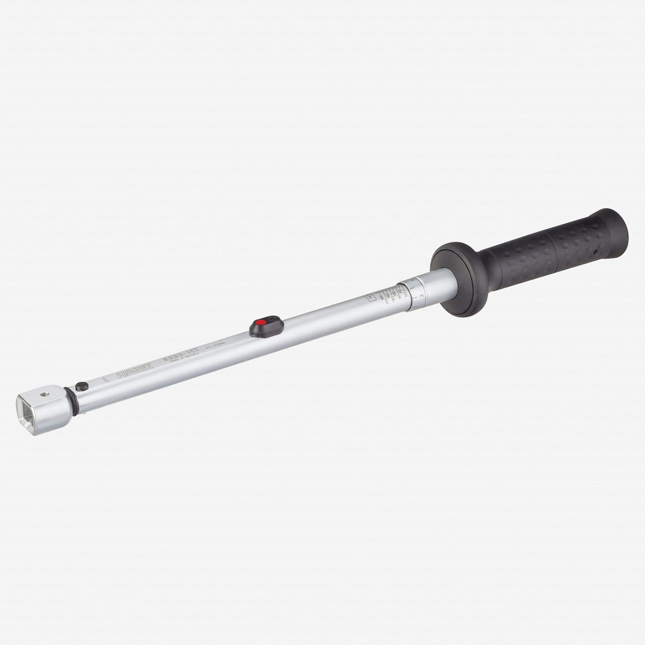 Hazet 6292 - 1CTCAL Torque wrench DAkkS 14x18, 40 - 200 Nm - HZ6292-1CTCAL - KC Tool