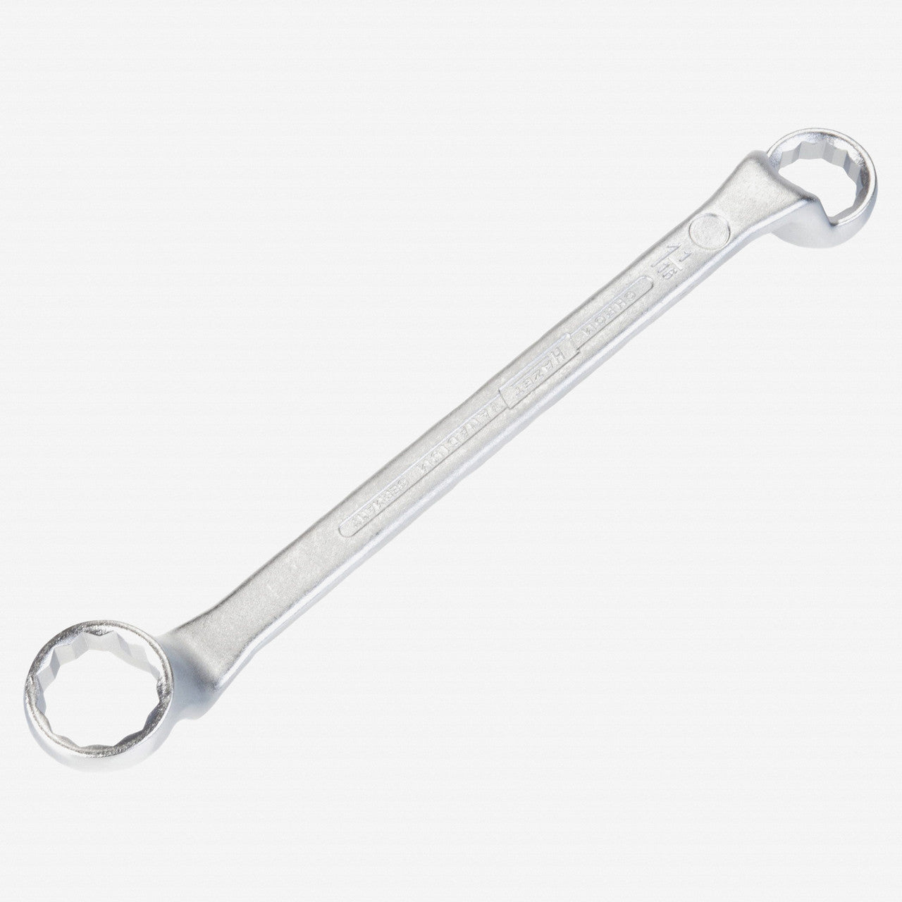Hazet 630A - 1.1/16X1.1/4 Double box - end wrench offset 1 - 1/16 x 1 - 1/4" - HZ630A-1.1/16X1.1/4 - KC Tool