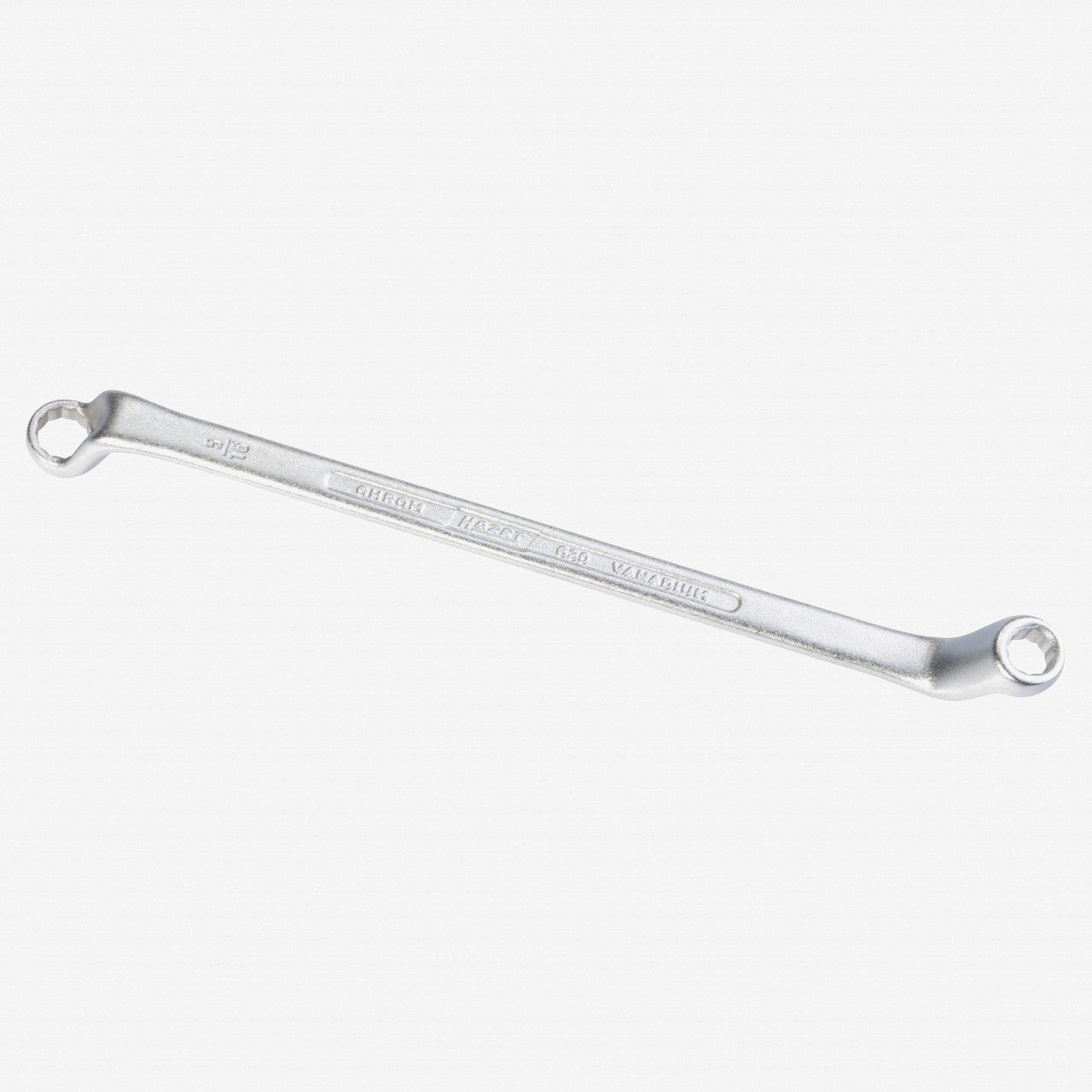 Hazet 630A - 1/4x5/16 Double box - end wrench offset 1/4 x 5/16" - HZ630A-1/4x5/16 - KC Tool