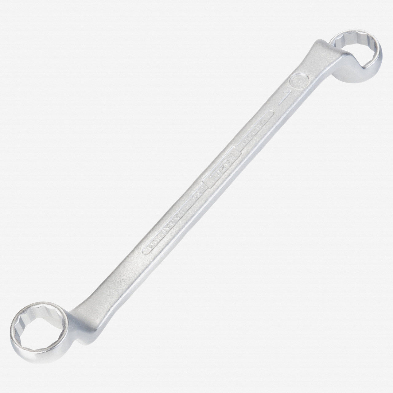 Hazet 630A-15/16X1 Double box-end wrench offset 15/16 x 1" - HZ630A-15/16X1 - KC Tool