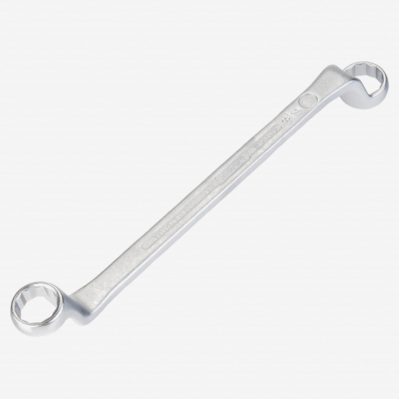 Hazet 630A-3/4X7/8 Double box-end wrench offset 3/4 x 7/8" - HZ630A-3/4X7/8 - KC Tool
