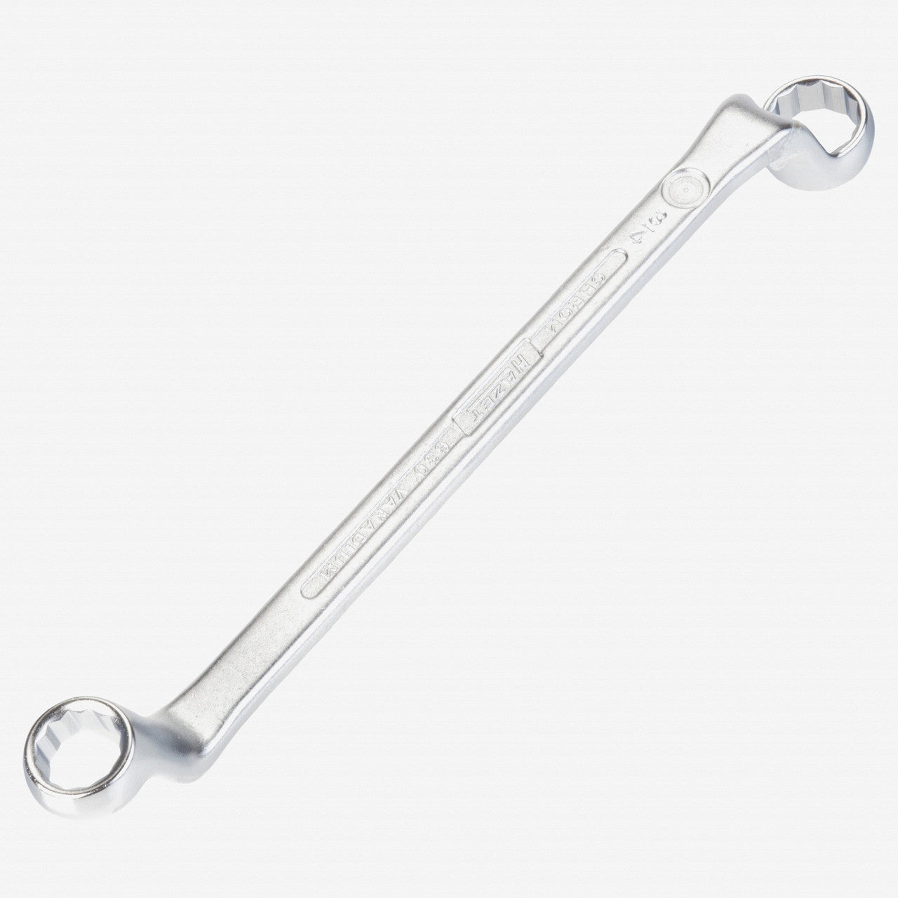 Hazet 630A-5/8x3/4 Double box-end wrench offset 5/8 x 3/4" - HZ630A-5/8x3/4 - KC Tool