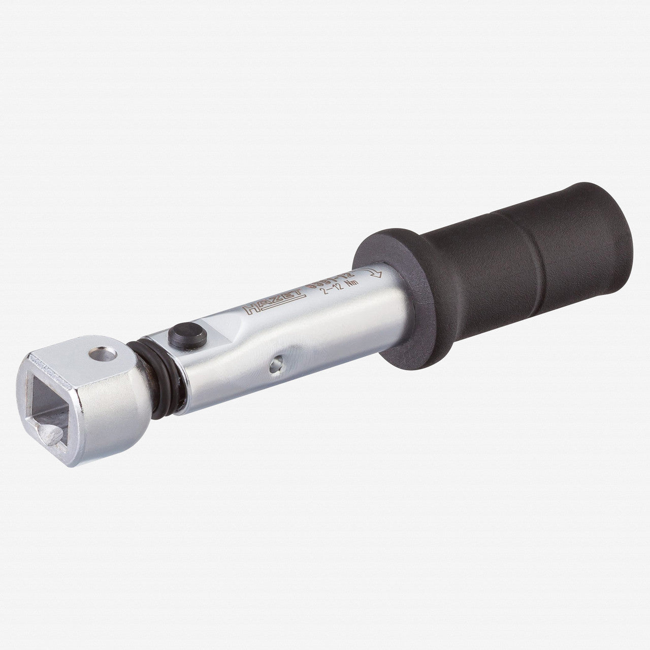 Hazet 6391-12 Torque wrench 2-12Nm 9x12mm - HZ6391-12 - KC Tool