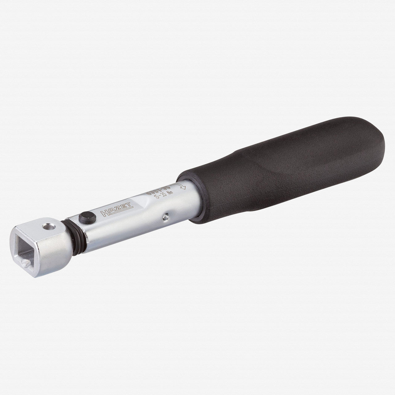 Hazet 6391-35 Torque wrench 15-35Nm 9x12mm - HZ6391-35 - KC Tool