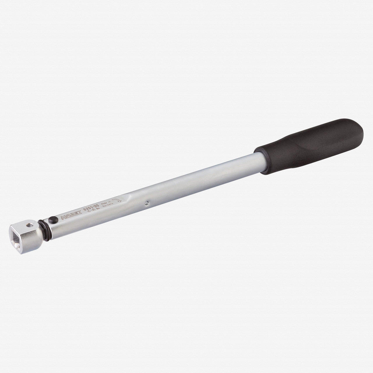 Hazet 6391-85 Torque wrench 15-85Nm 9x12mm - HZ6391-85 - KC Tool