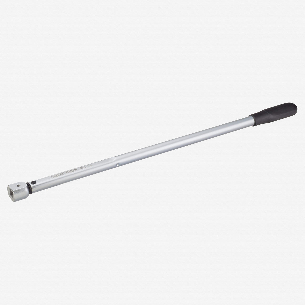 Hazet 6392 - 320 Torque wrench 60 - 320mm 14x18mm - HZ6392-320 - KC Tool