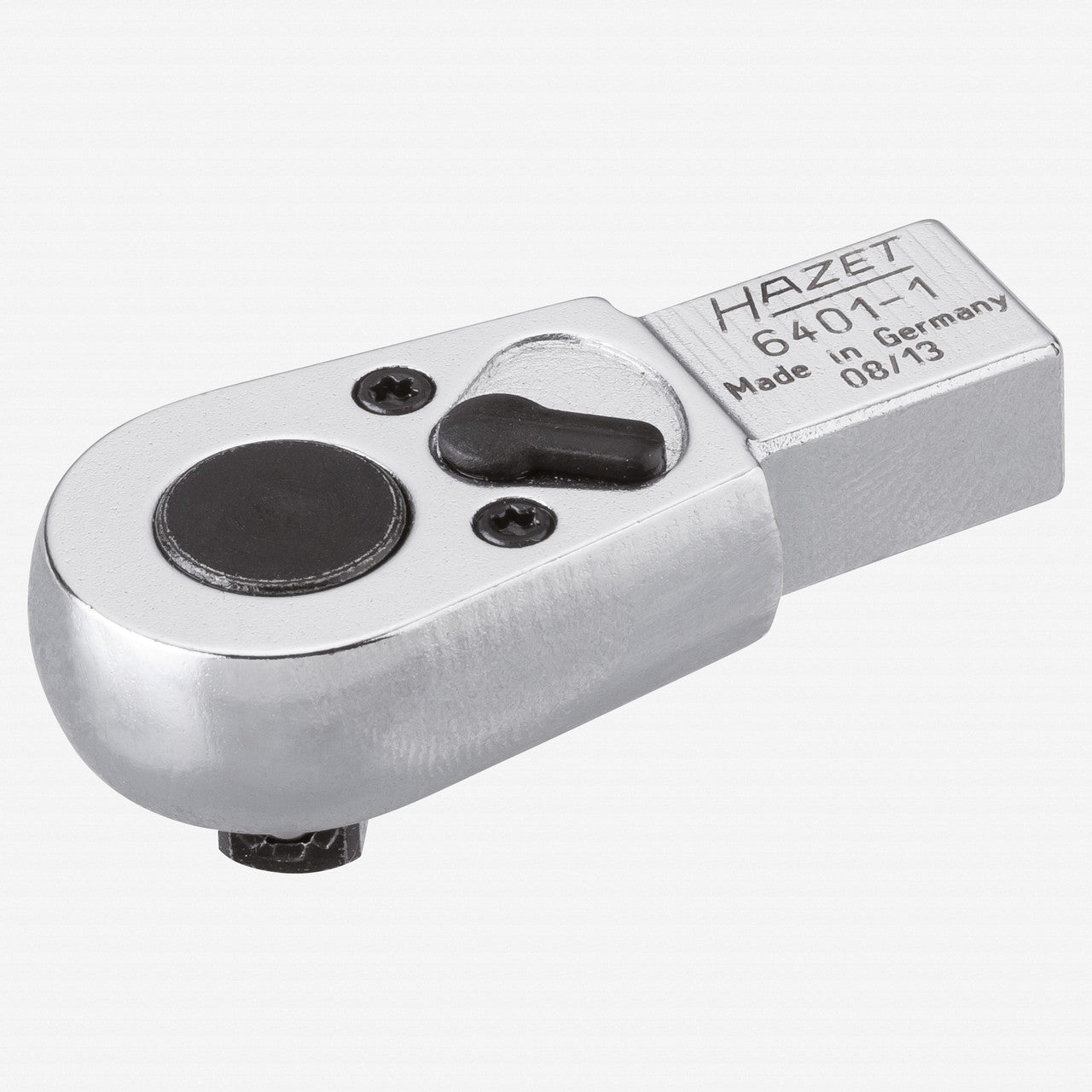 Hazet 6401-1 Insert reversible ratchet 9x12mm 1/4" output - HZ6401-1 - KC Tool