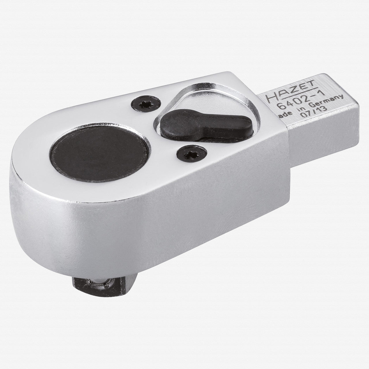 Hazet 6402-1 Insert reversible ratchet 9x12mm 3/8" output - HZ6402-1 - KC Tool