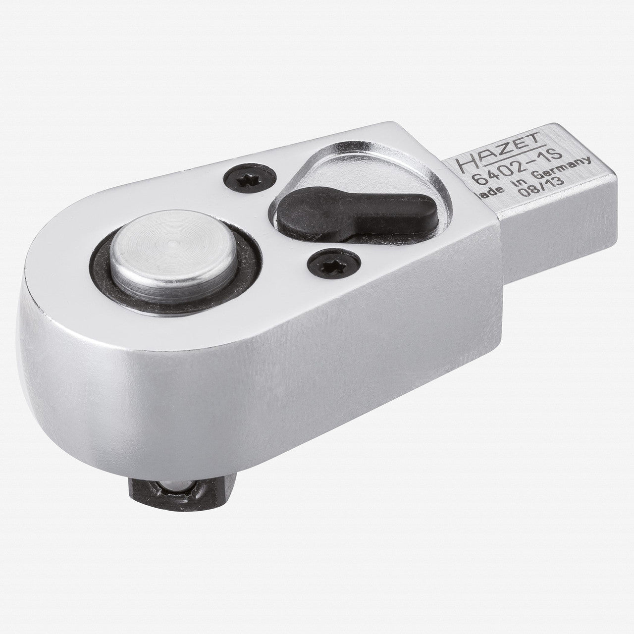 Hazet 6402-1S Insert reversible ratchet 9x12mm 3/8" output - HZ6402-1S - KC Tool