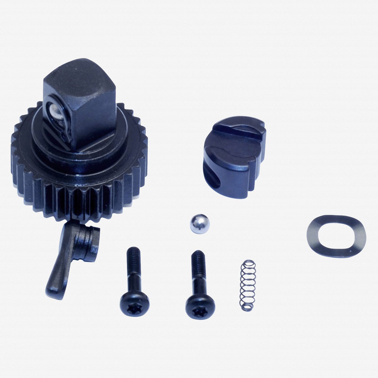 Hazet 6403 - 1/9 Replacement set, ratchet wheel - HZ6403-1/9 - KC Tool