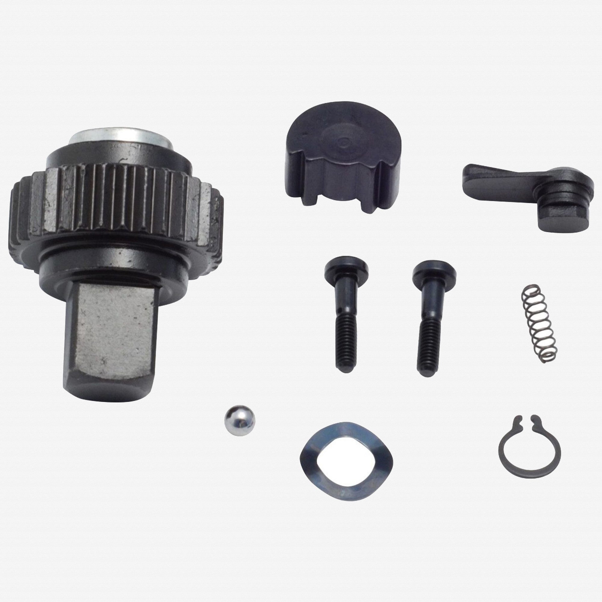 Hazet 6403-1S/9 Ratchet Rebuild Kit for 1/2" 6403-1S and 6404-1S Ratchets - HZ6403-1S/9 - KC Tool