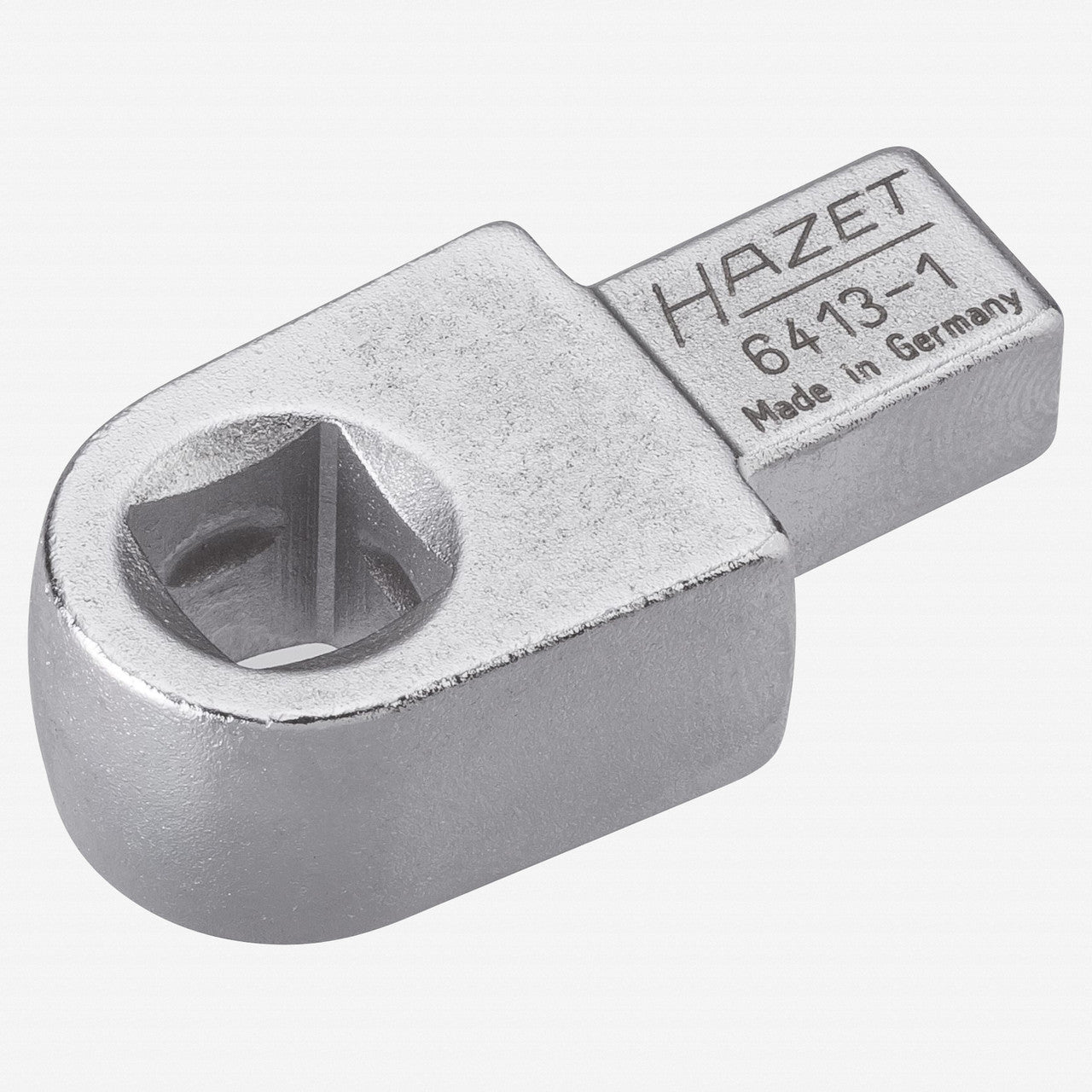 Hazet 6413-1 Holder for insert squares 9x12 to 3/8" - HZ6413-1 - KC Tool