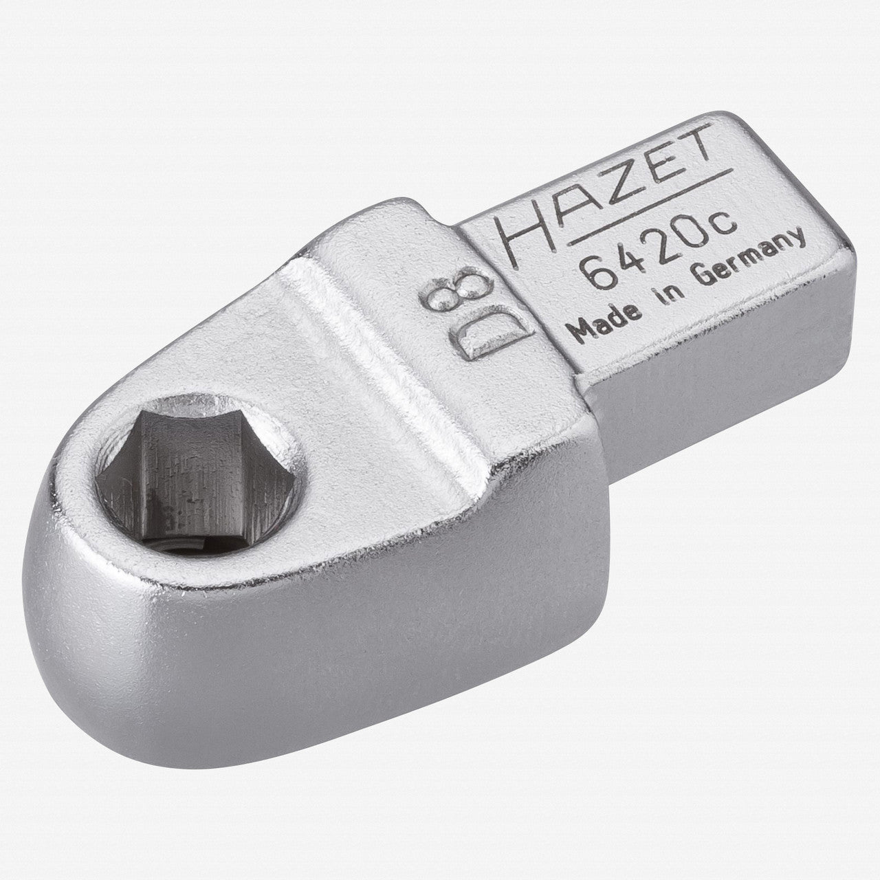 Hazet 6420C Insert tool holder for bits 9x12mm 5/16" hex output - HZ6420C - KC Tool