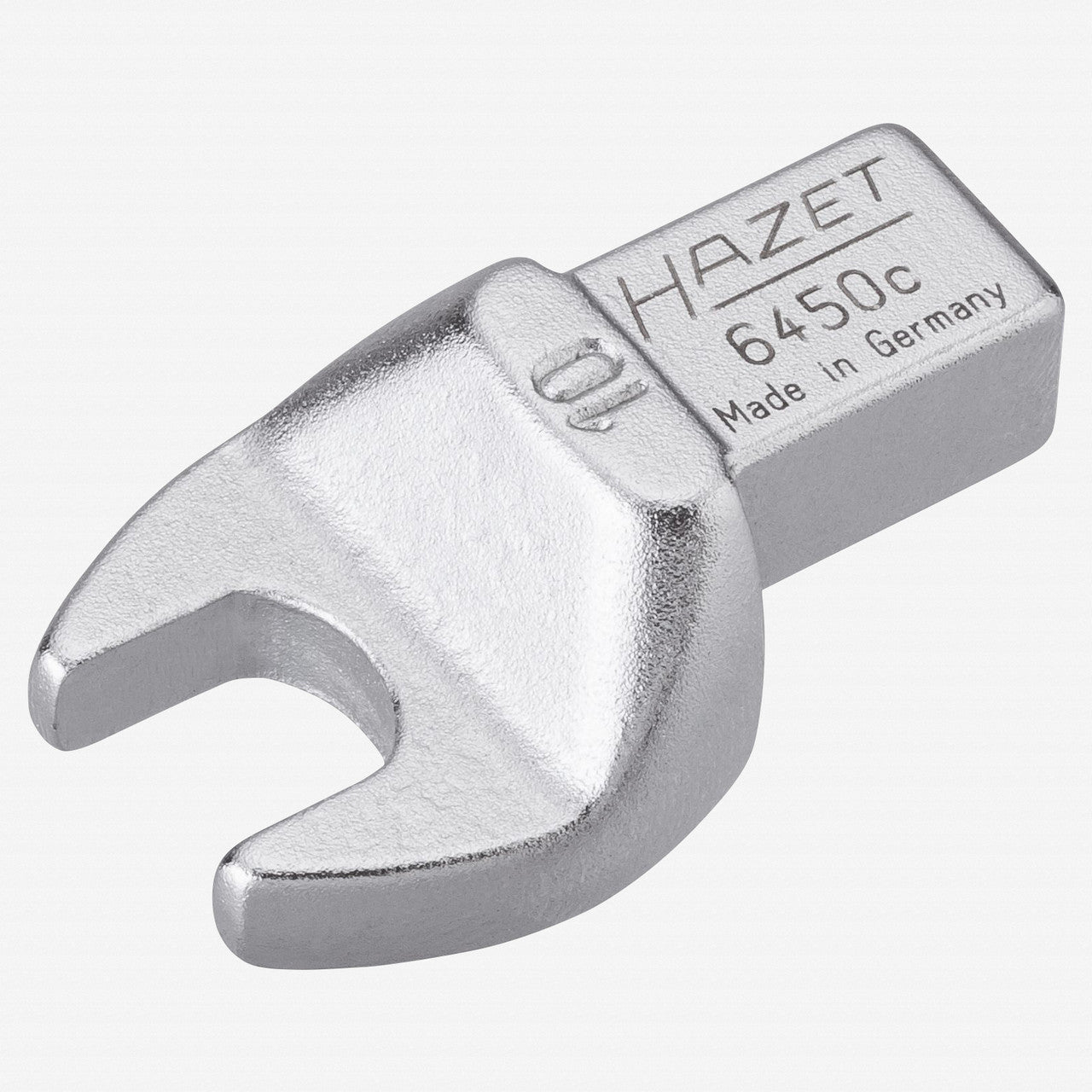 Hazet 6450C-10 Insert open-end wrench 9x12, 10mm - HZ6450C-10 - KC Tool