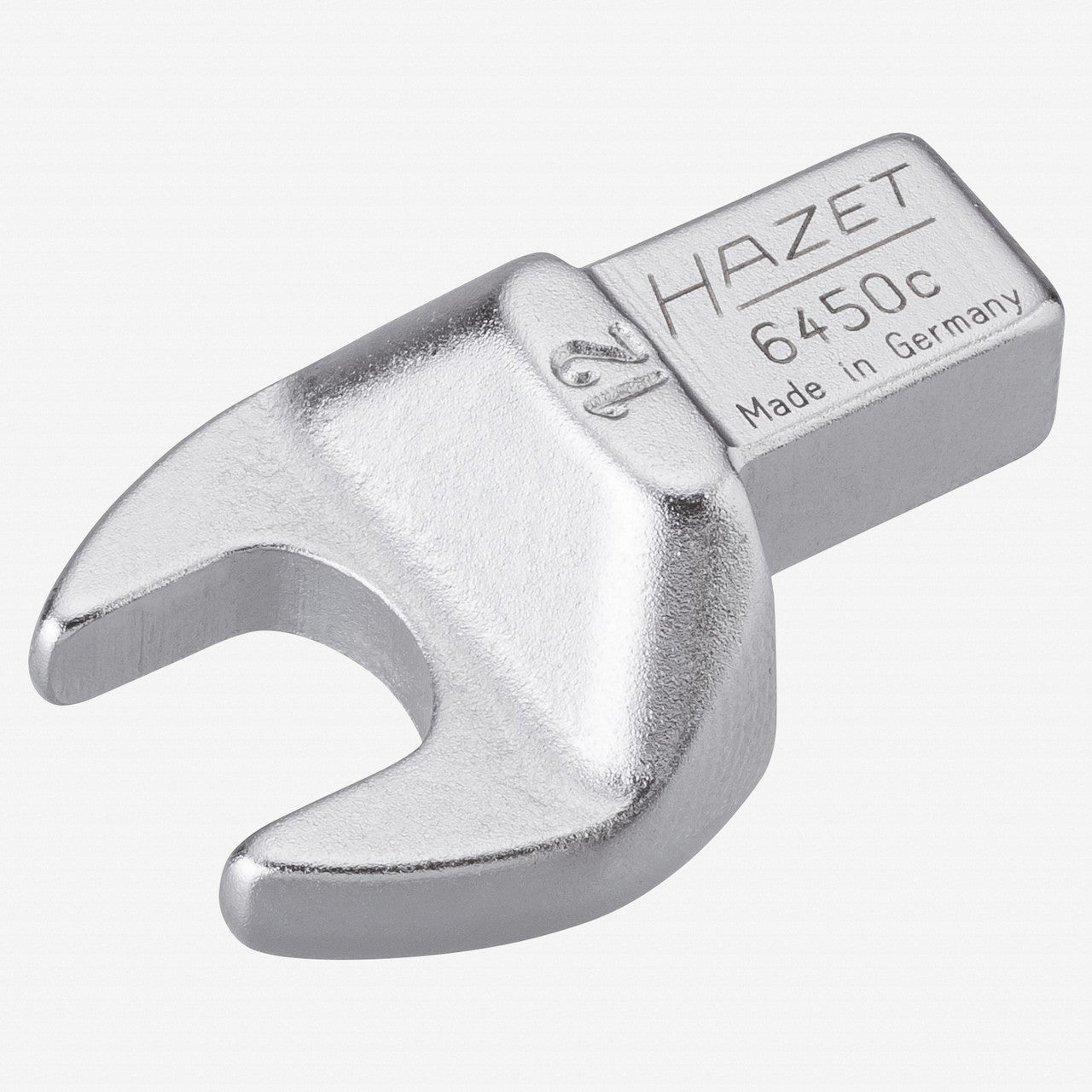 Hazet 6450C - 12 Insert open - end wrench 9x12, 12mm - HZ6450C-12 - KC Tool