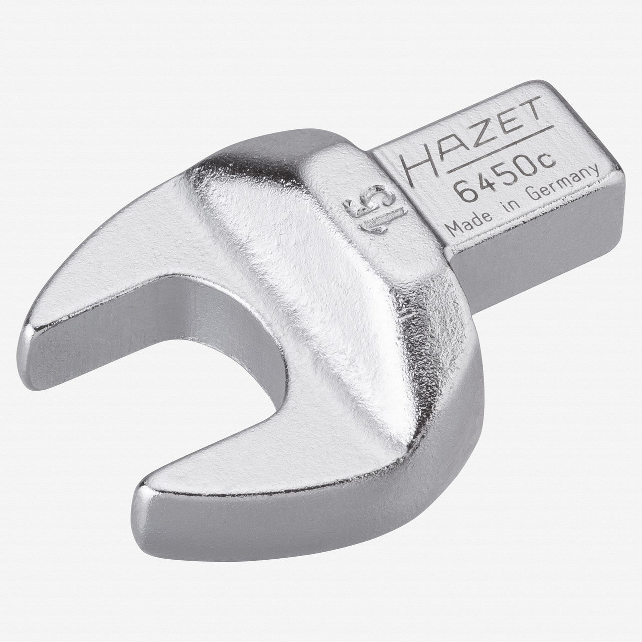 Hazet 6450C-15 Insert open-end wrench 9x12, 15mm - HZ6450C-15 - KC Tool