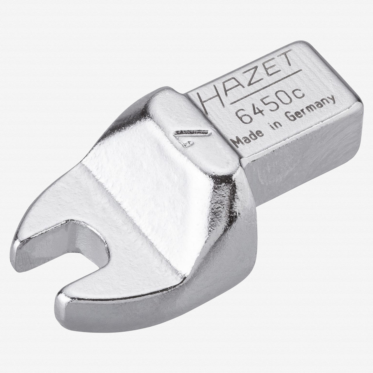 Hazet 6450C - 7 Insert open - end wrench 9x12, 7mm - HZ6450C-7 - KC Tool