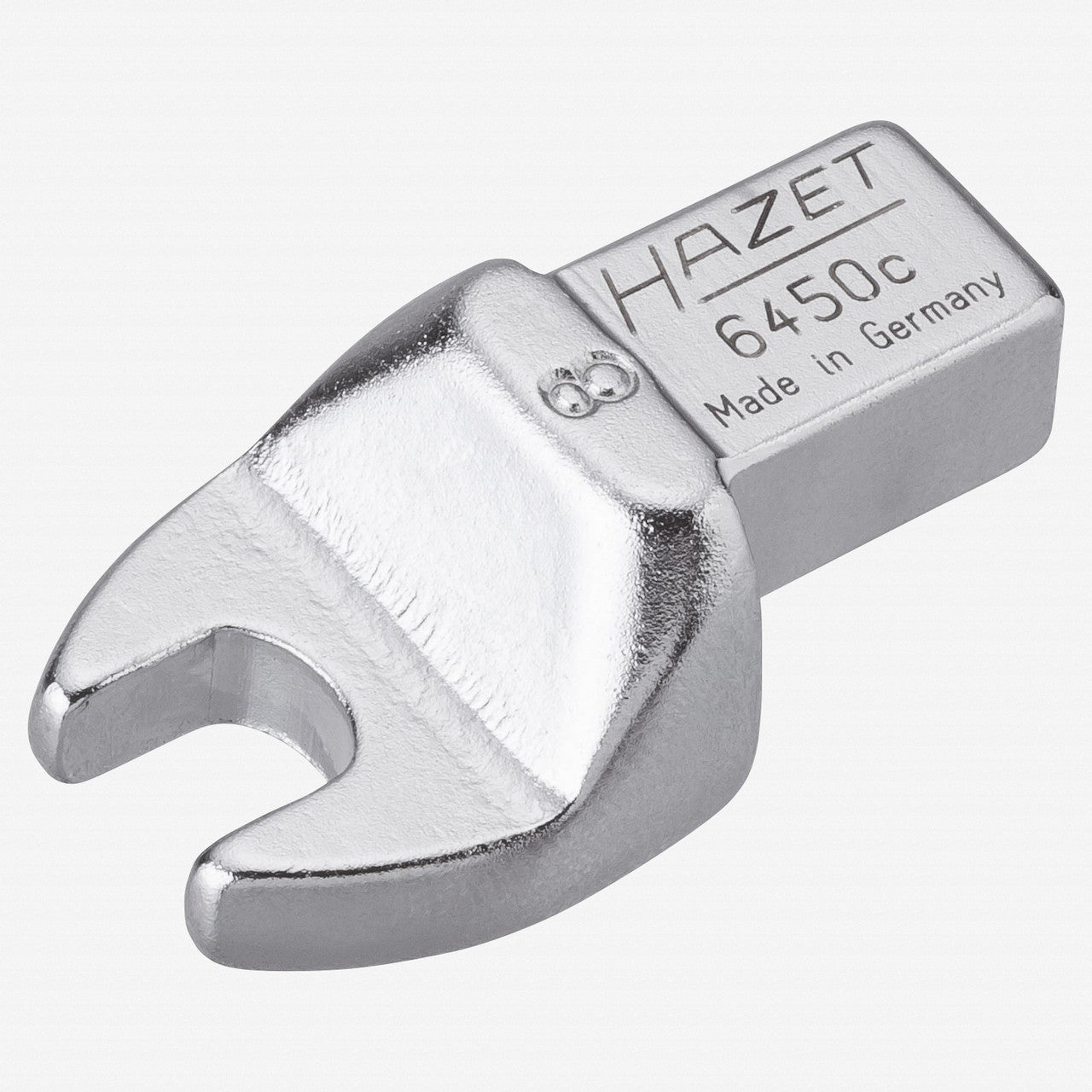 Hazet 6450C - 8 Insert open - end wrench 9x12, 8mm - HZ6450C-8 - KC Tool