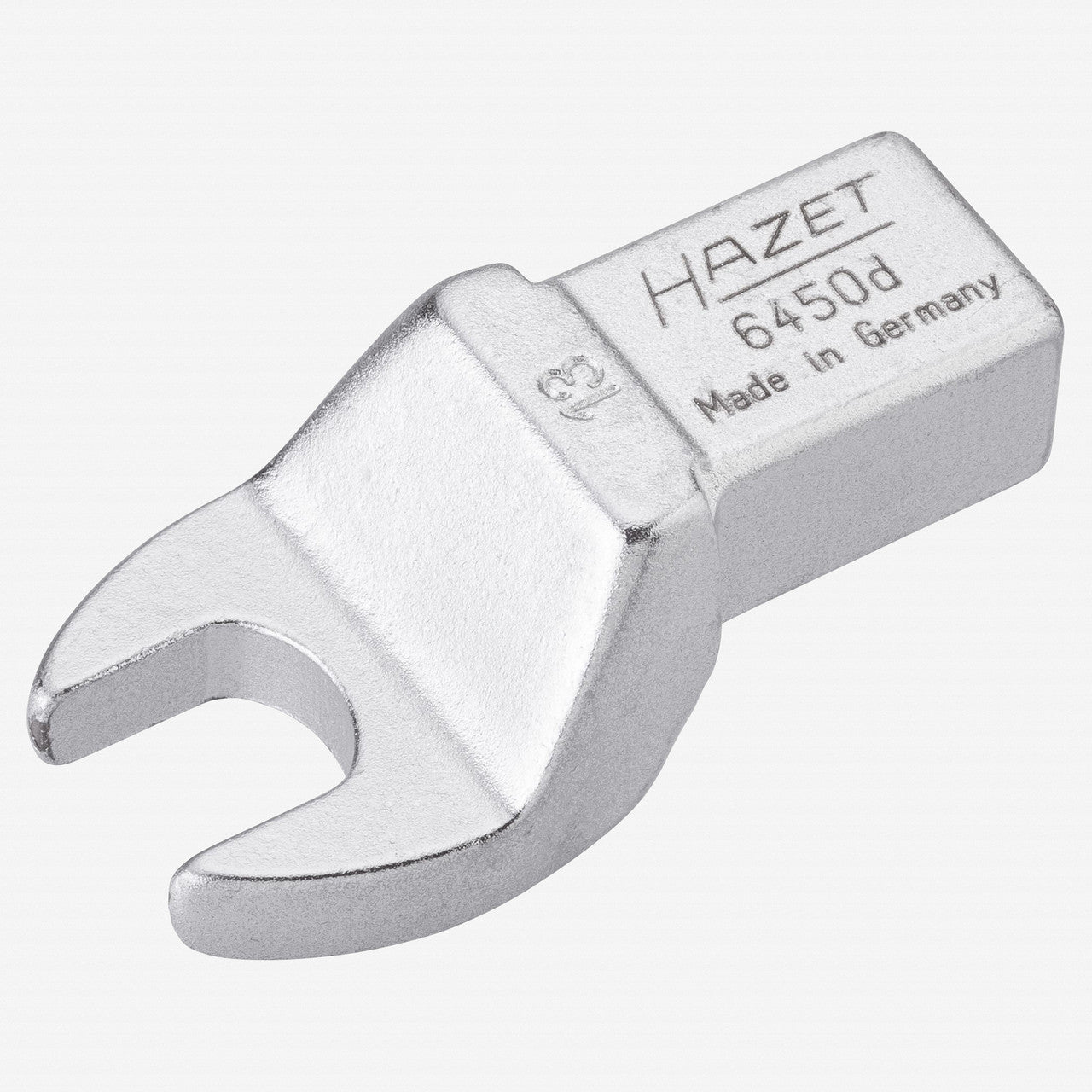 Hazet 6450D - 13 Insert open - end wrench 14x18, 13mm - HZ6450D-13 - KC Tool