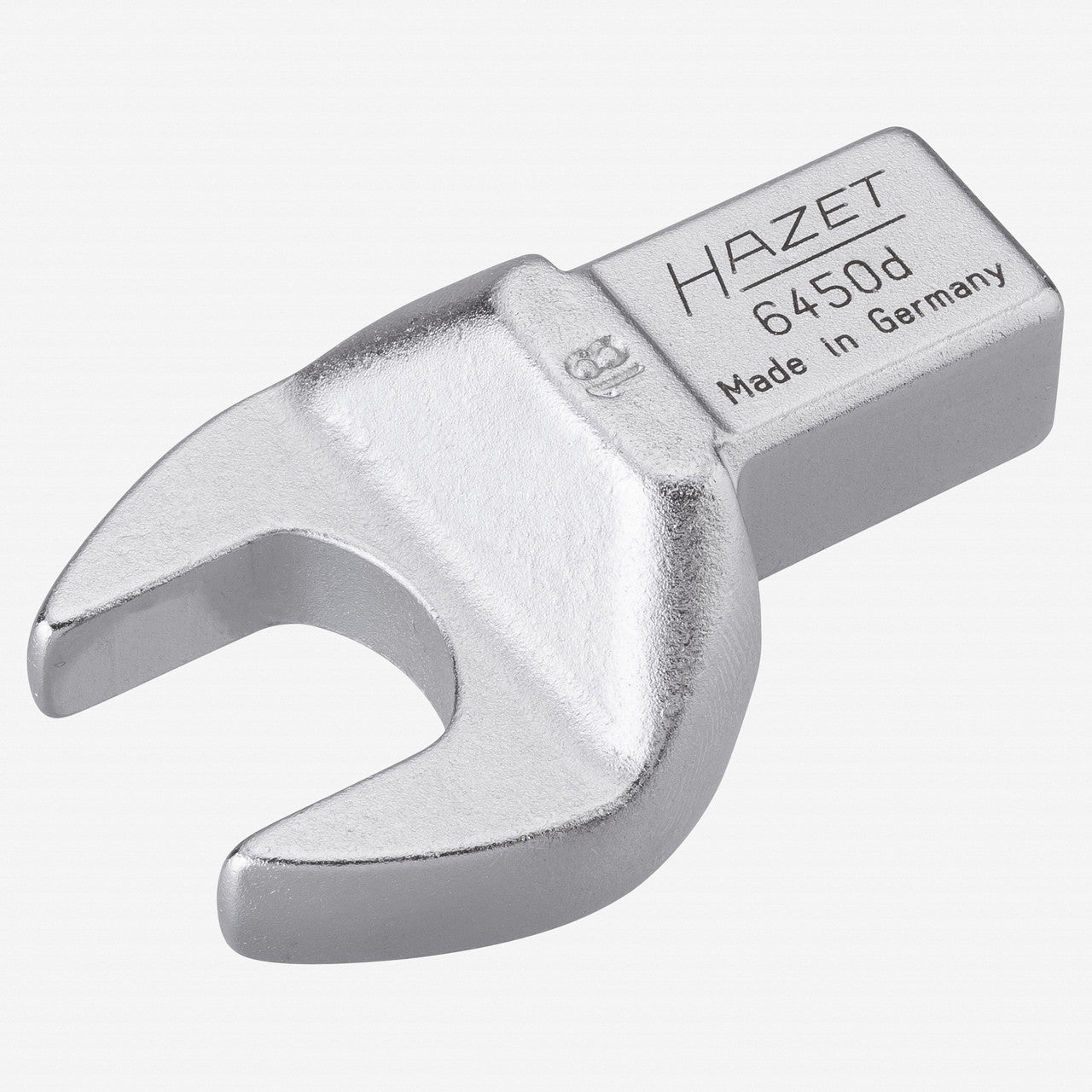 Hazet 6450D - 18 Insert open - end wrench 14x18, 18mm - HZ6450D-18 - KC Tool