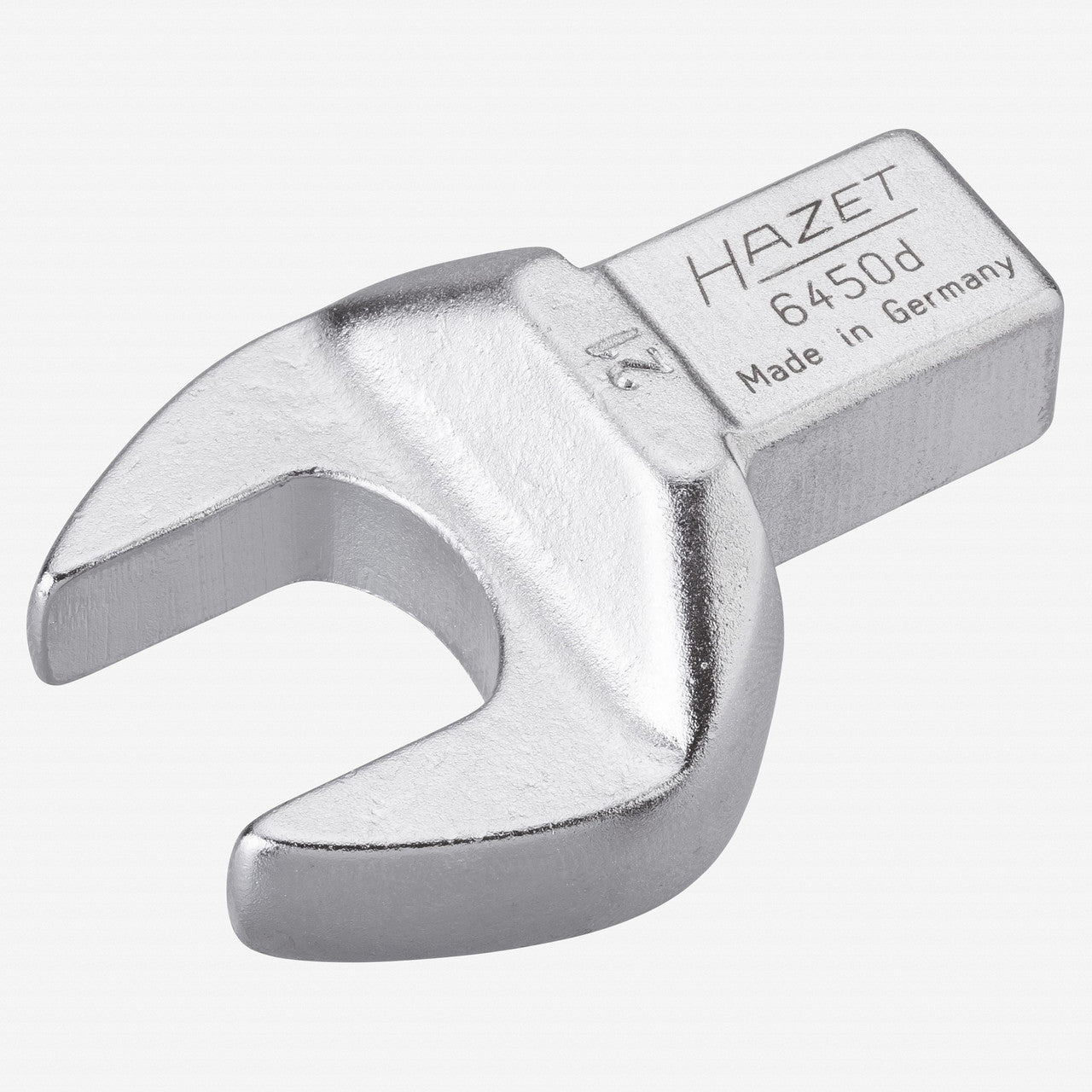 Hazet 6450D - 21 Insert open - end wrench 14x18, 21mm - HZ6450D-21 - KC Tool