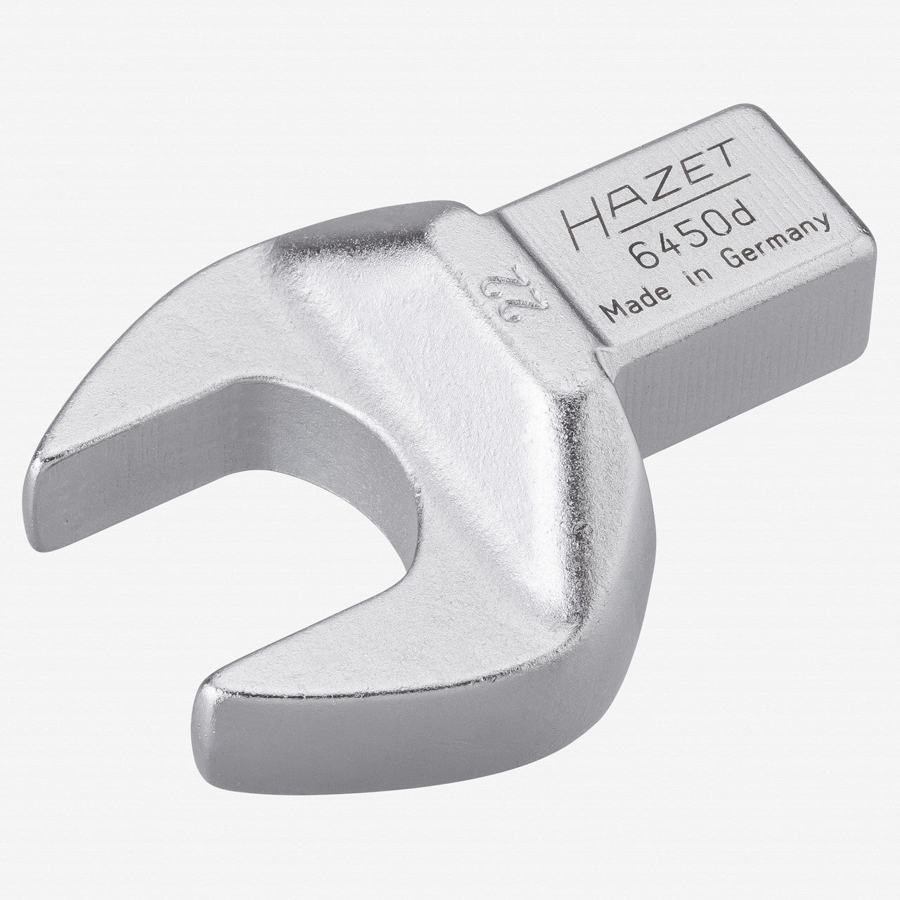 Hazet 6450D - 22 Insert open - end wrench 14x18, 22mm - HZ6450D-22 - KC Tool