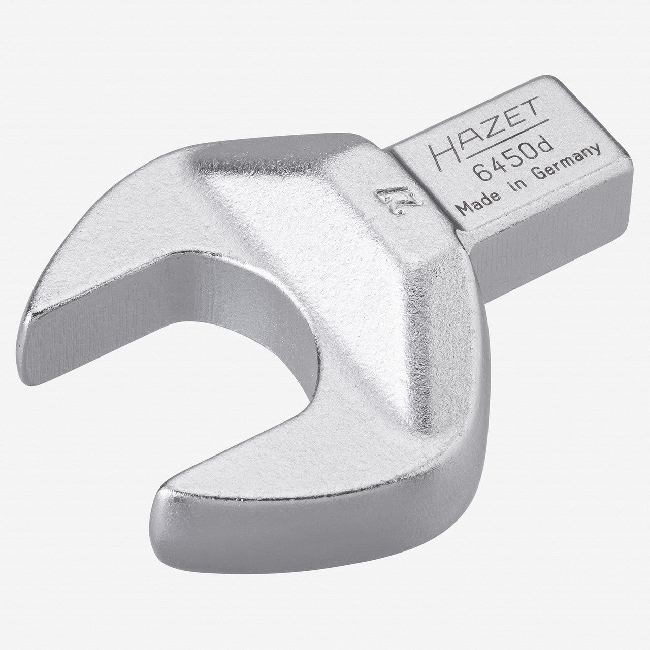 Hazet 6450D-27 Insert open-end wrench 14x18, 27mm - HZ6450D-27 - KC Tool