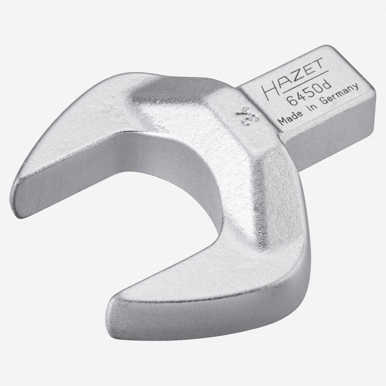 Hazet 6450D-34 Insert open-end wrench 14x18, 34mm - HZ6450D-34 - KC Tool