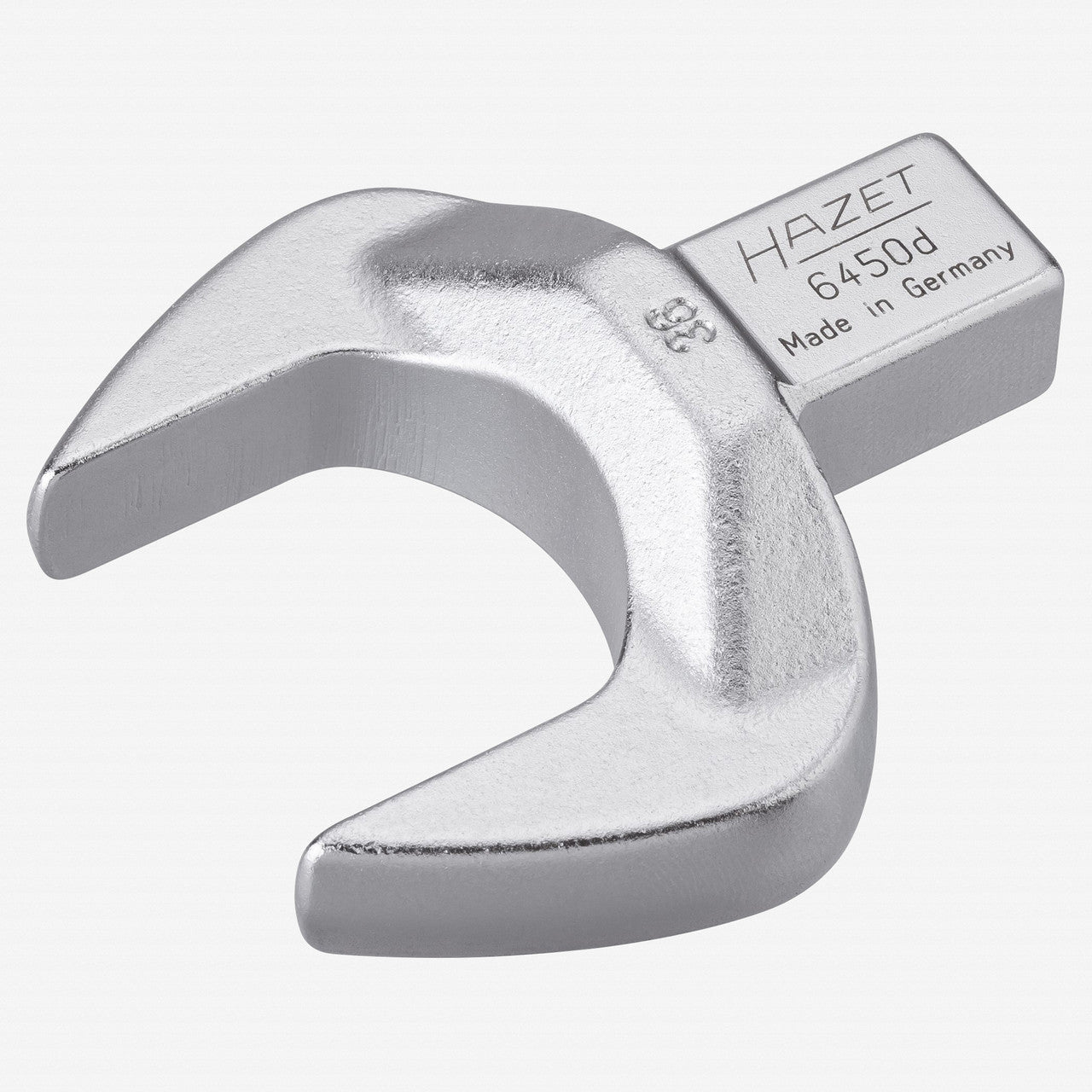 Hazet 6450D-36 Insert open-end wrench 14x18, 36mm - HZ6450D-36 - KC Tool