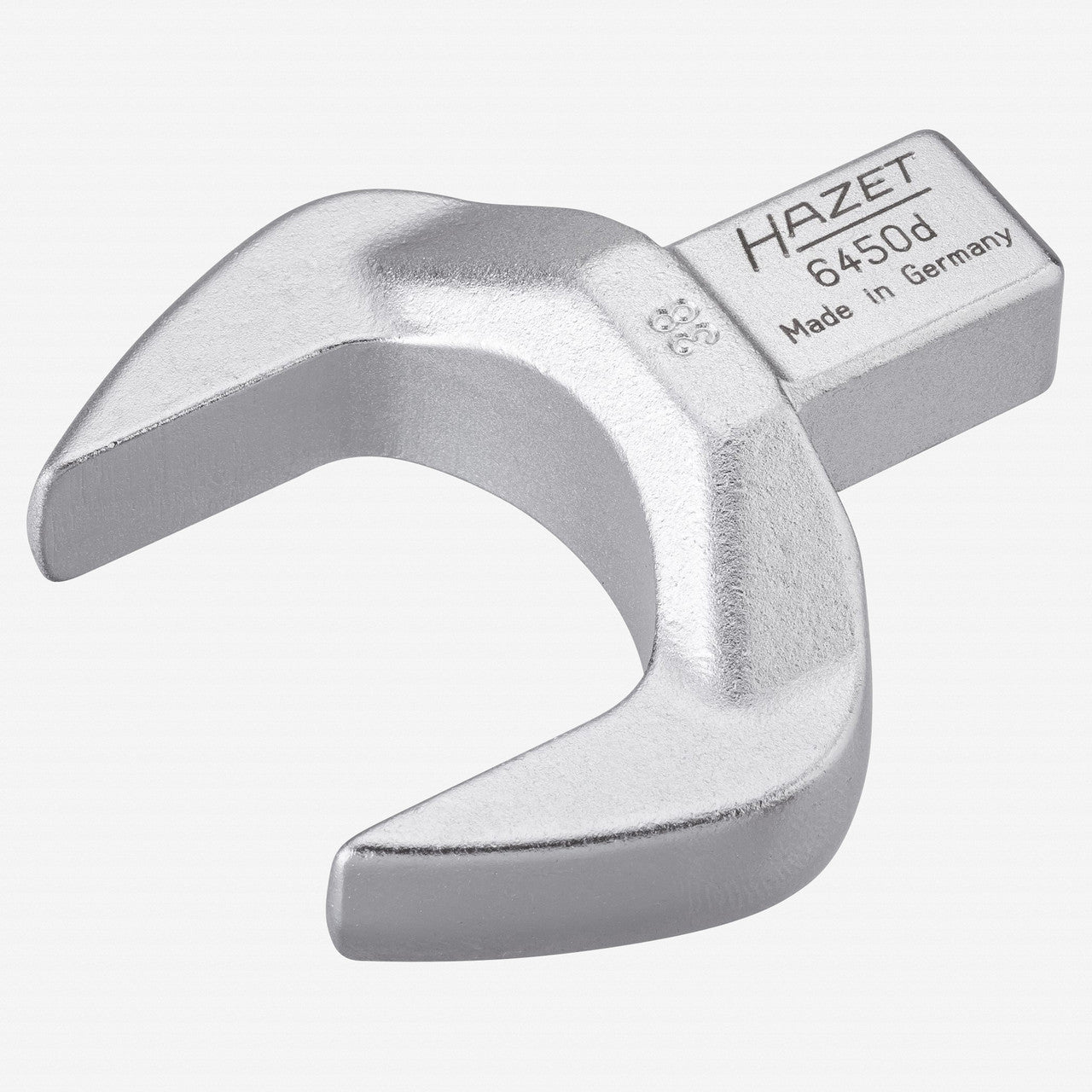 Hazet 6450D-38 Insert open-end wrench 14x18, 38mm - HZ6450D-38 - KC Tool